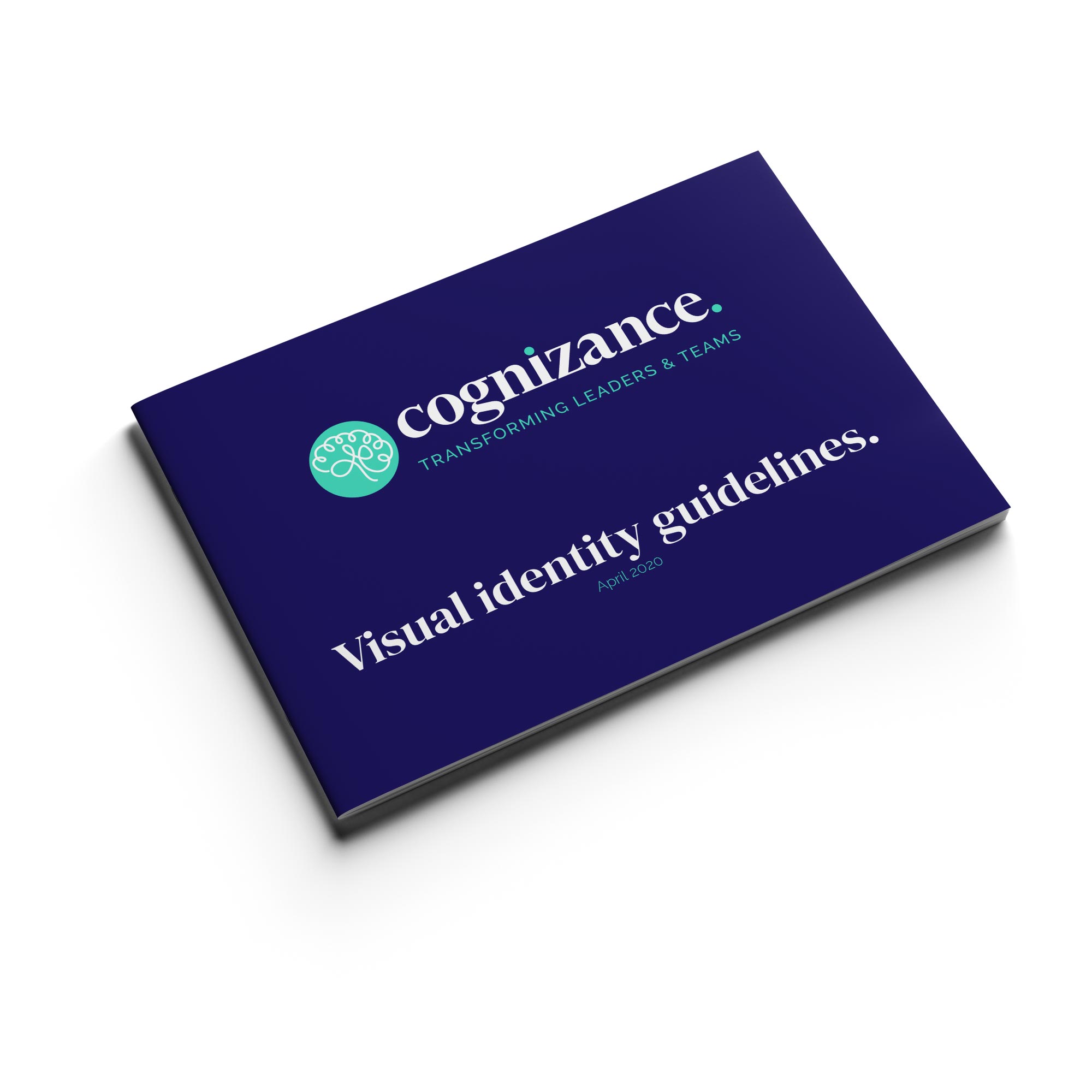 Cognizance Brand Visual Identity Guidelines